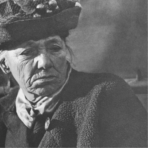 Imatge d'una persona